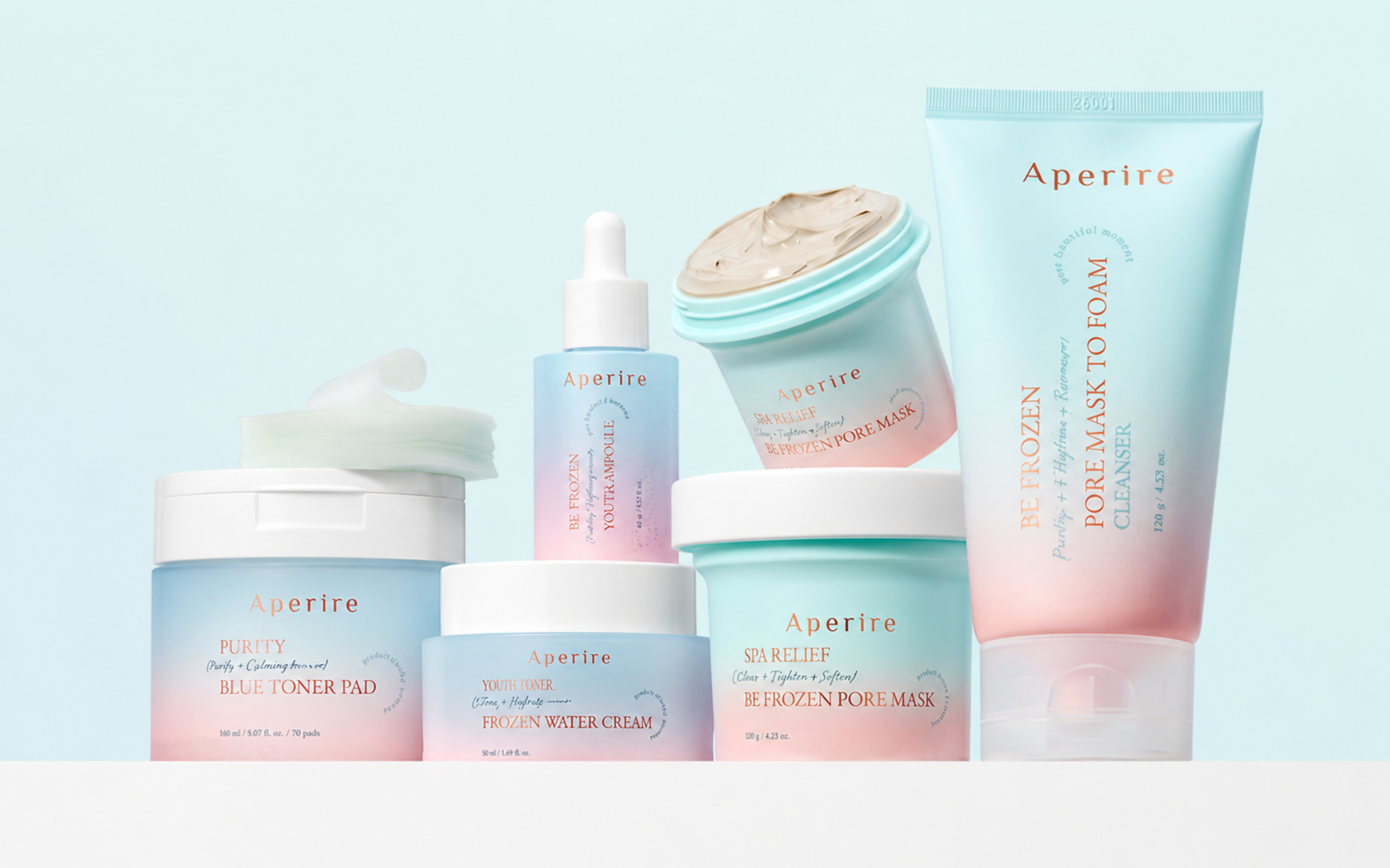 (APERIRE) About Brand